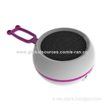2014 BT03 New Portable Bluetooth Speaker, ER-BT03 for Sports, Bluetooth Version 3.0